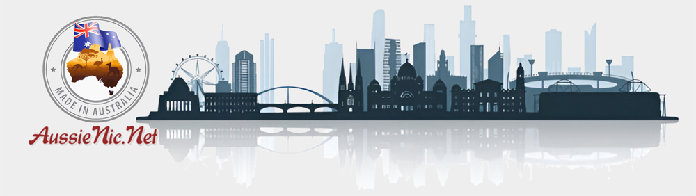 Made in Australia - The Saint Hotel Logo
